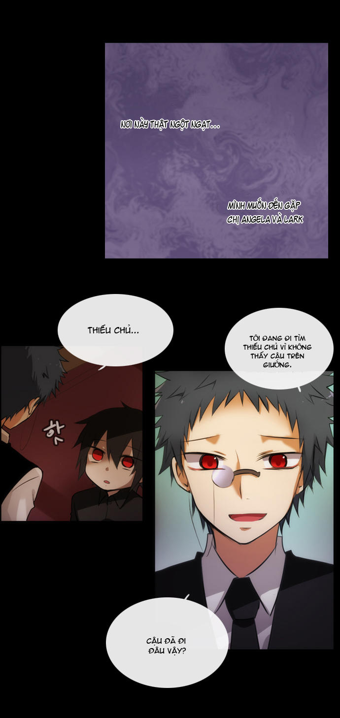 Crepuscule (Yamchi) Chapter 7 - Trang 2