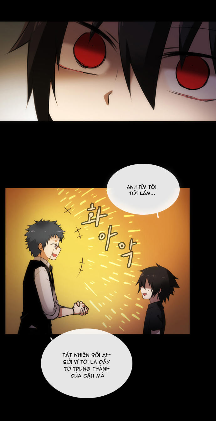 Crepuscule (Yamchi) Chapter 7 - Trang 2