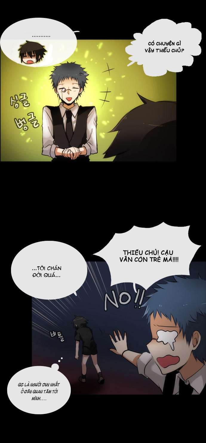 Crepuscule (Yamchi) Chapter 7 - Trang 2