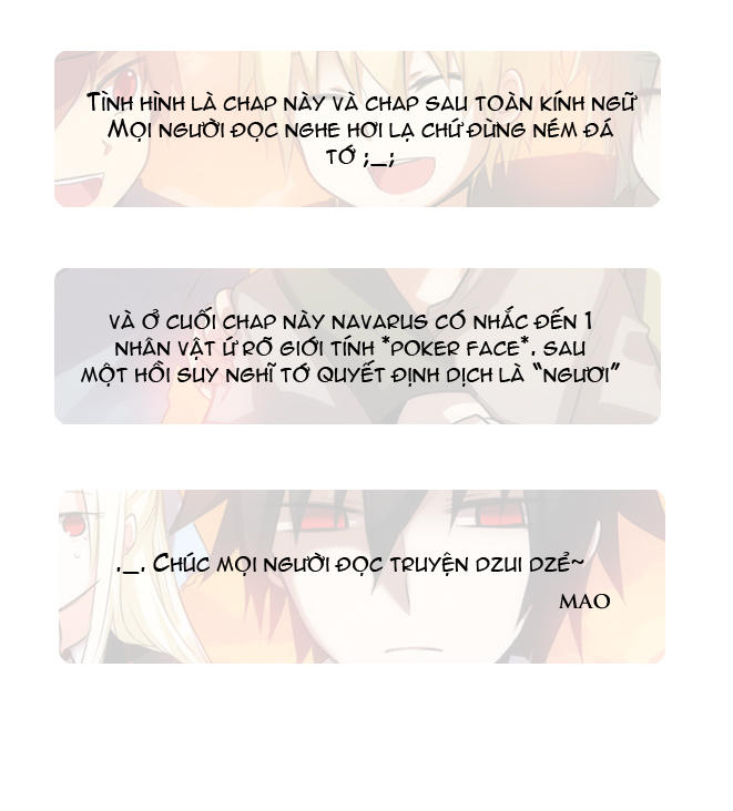 Crepuscule (Yamchi) Chapter 7 - Trang 2