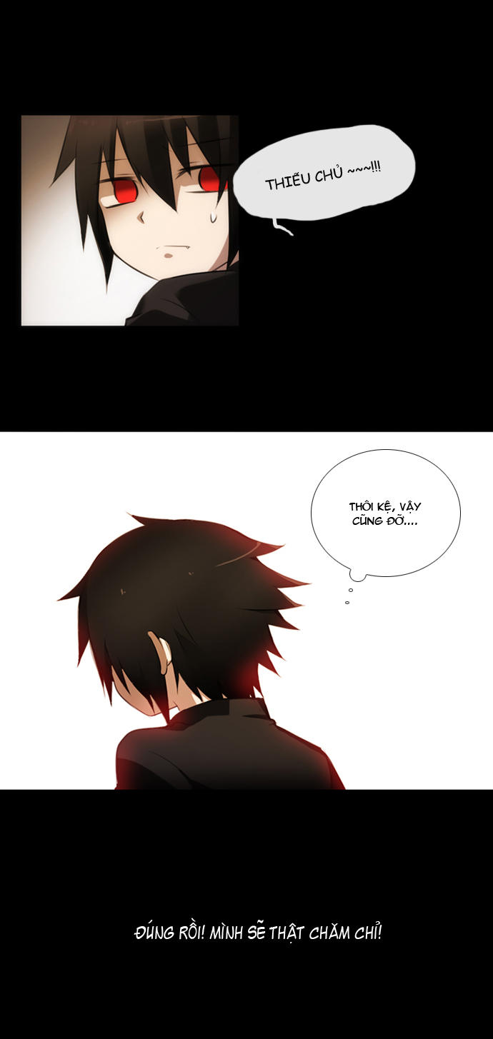 Crepuscule (Yamchi) Chapter 7 - Trang 2