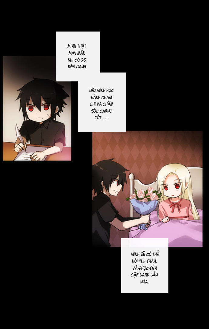 Crepuscule (Yamchi) Chapter 7 - Trang 2