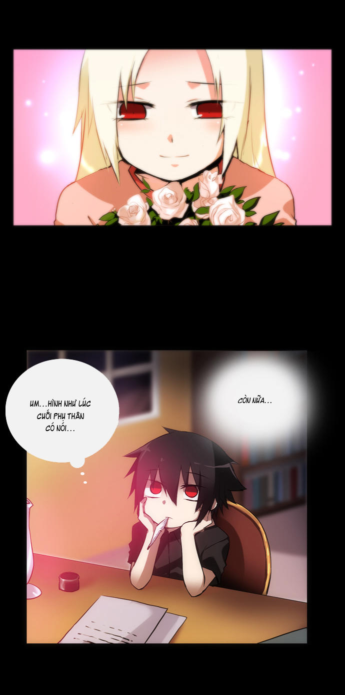 Crepuscule (Yamchi) Chapter 7 - Trang 2