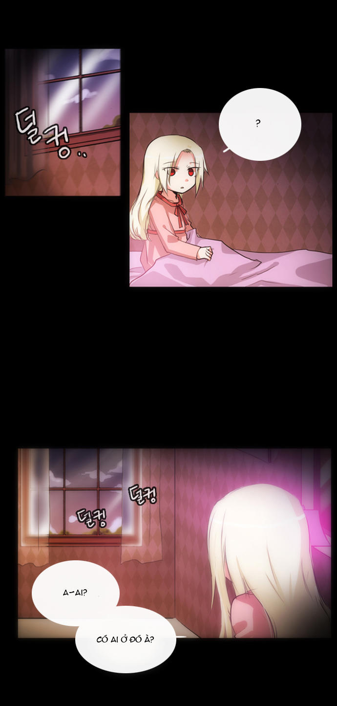 Crepuscule (Yamchi) Chapter 7 - Trang 2