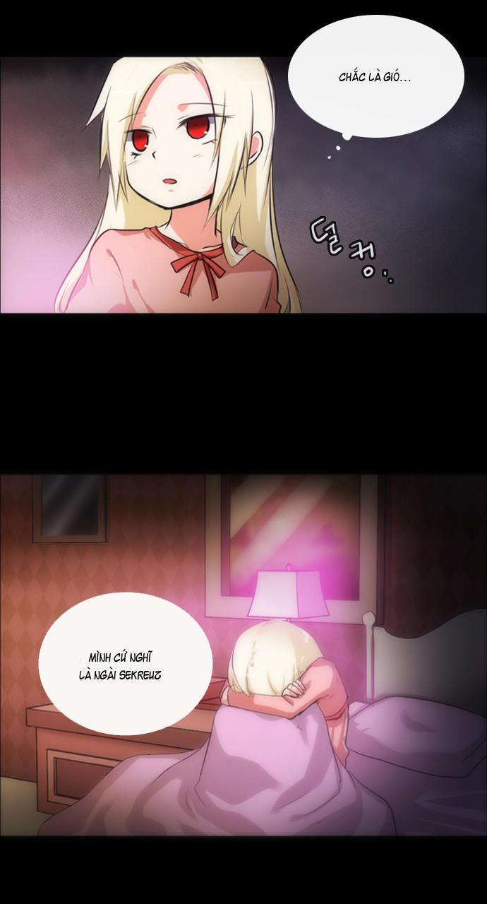 Crepuscule (Yamchi) Chapter 7 - Trang 2