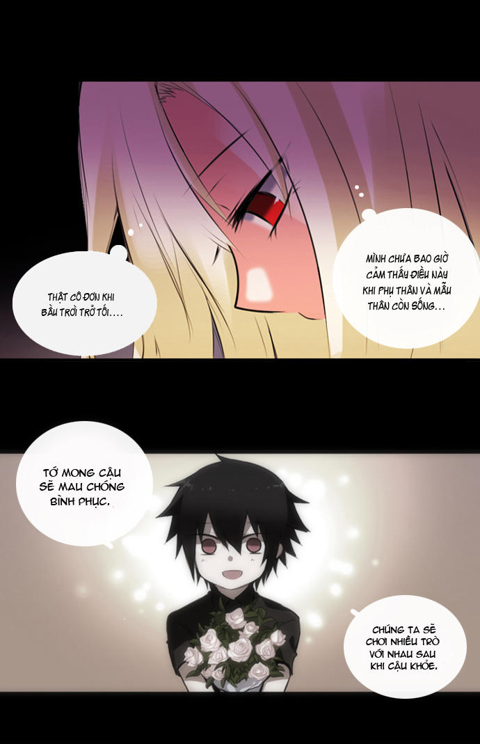 Crepuscule (Yamchi) Chapter 7 - Trang 2