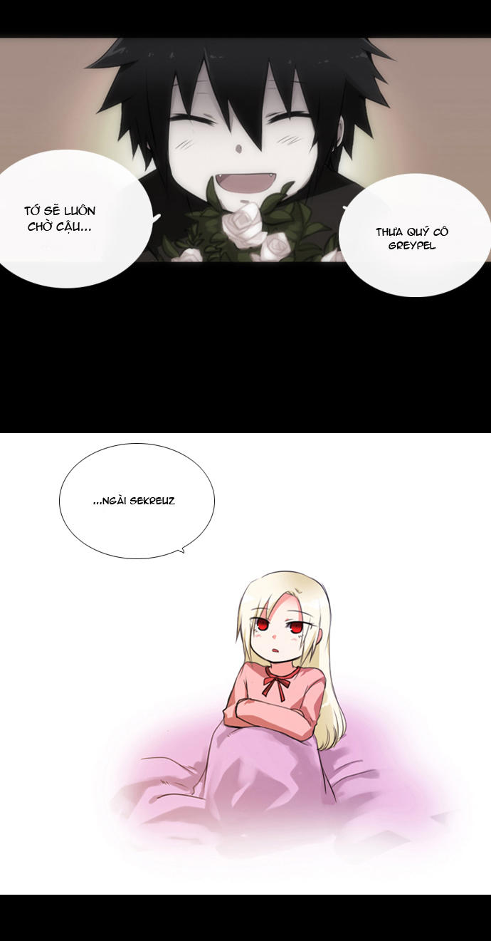 Crepuscule (Yamchi) Chapter 7 - Trang 2