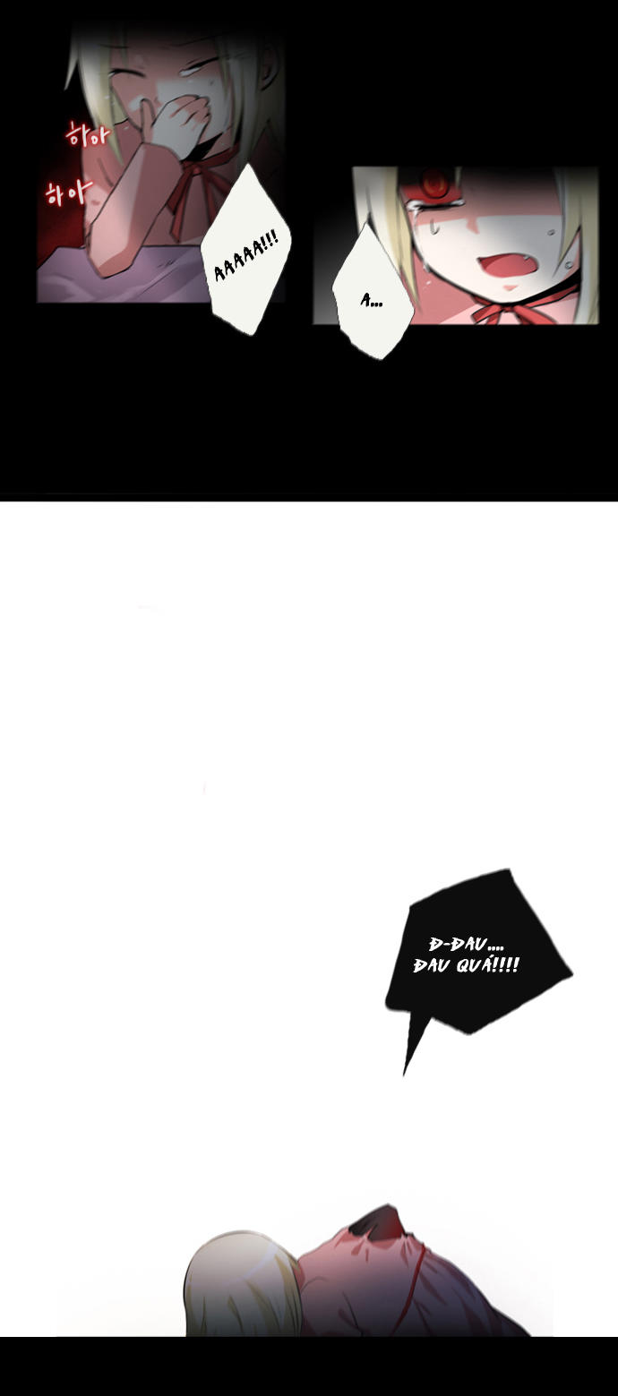 Crepuscule (Yamchi) Chapter 7 - Trang 2