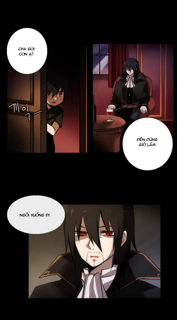 Crepuscule (Yamchi) Chapter 7 - Trang 2