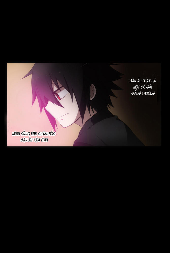 Crepuscule (Yamchi) Chapter 7 - Trang 2