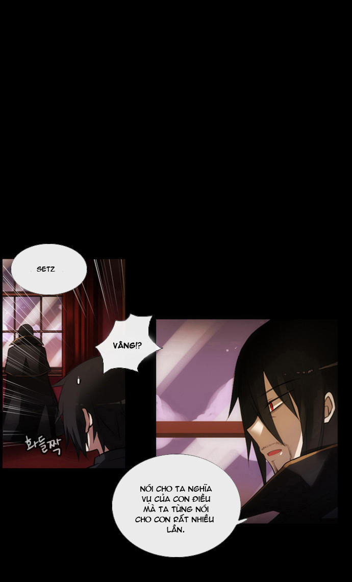 Crepuscule (Yamchi) Chapter 7 - Trang 2