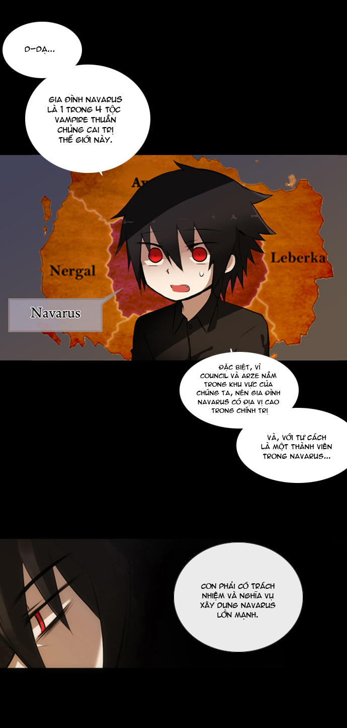 Crepuscule (Yamchi) Chapter 7 - Trang 2