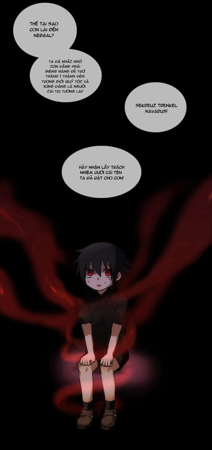 Crepuscule (Yamchi) Chapter 7 - Trang 2