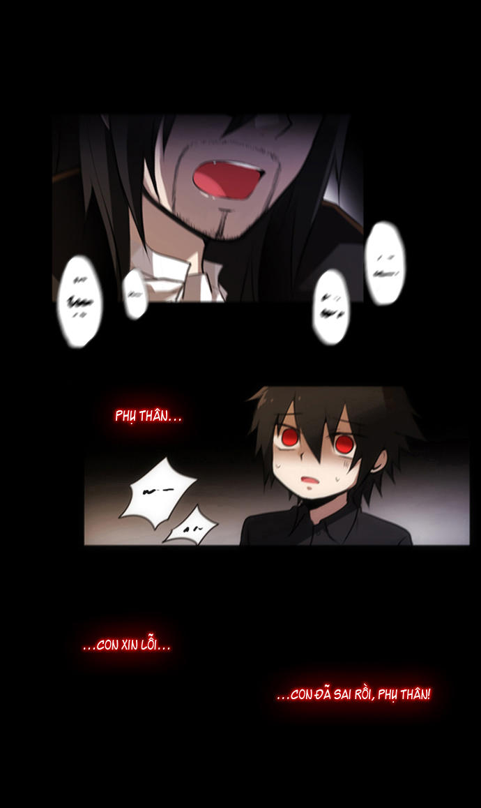 Crepuscule (Yamchi) Chapter 7 - Trang 2