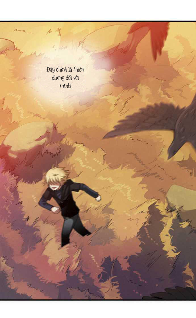 Crepuscule (Yamchi) Chapter 9 - Trang 2