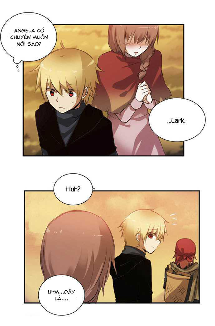 Crepuscule (Yamchi) Chapter 9 - Trang 2