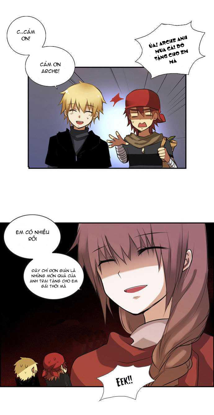 Crepuscule (Yamchi) Chapter 9 - Trang 2