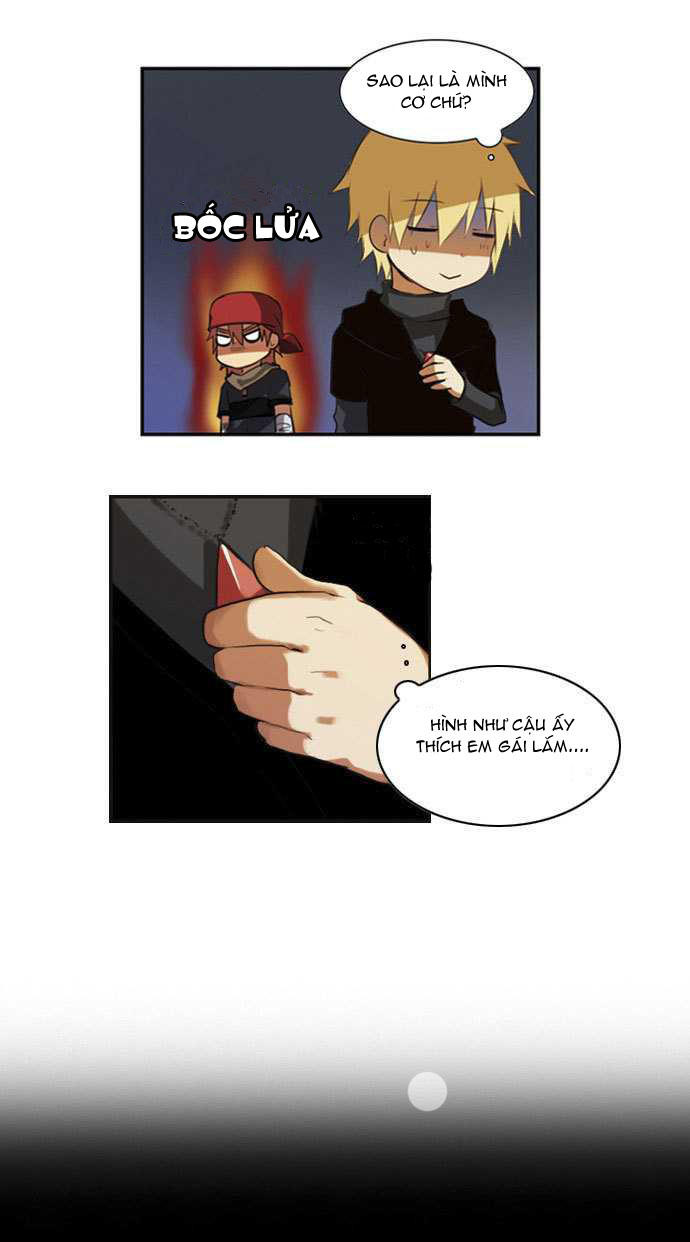 Crepuscule (Yamchi) Chapter 9 - Trang 2