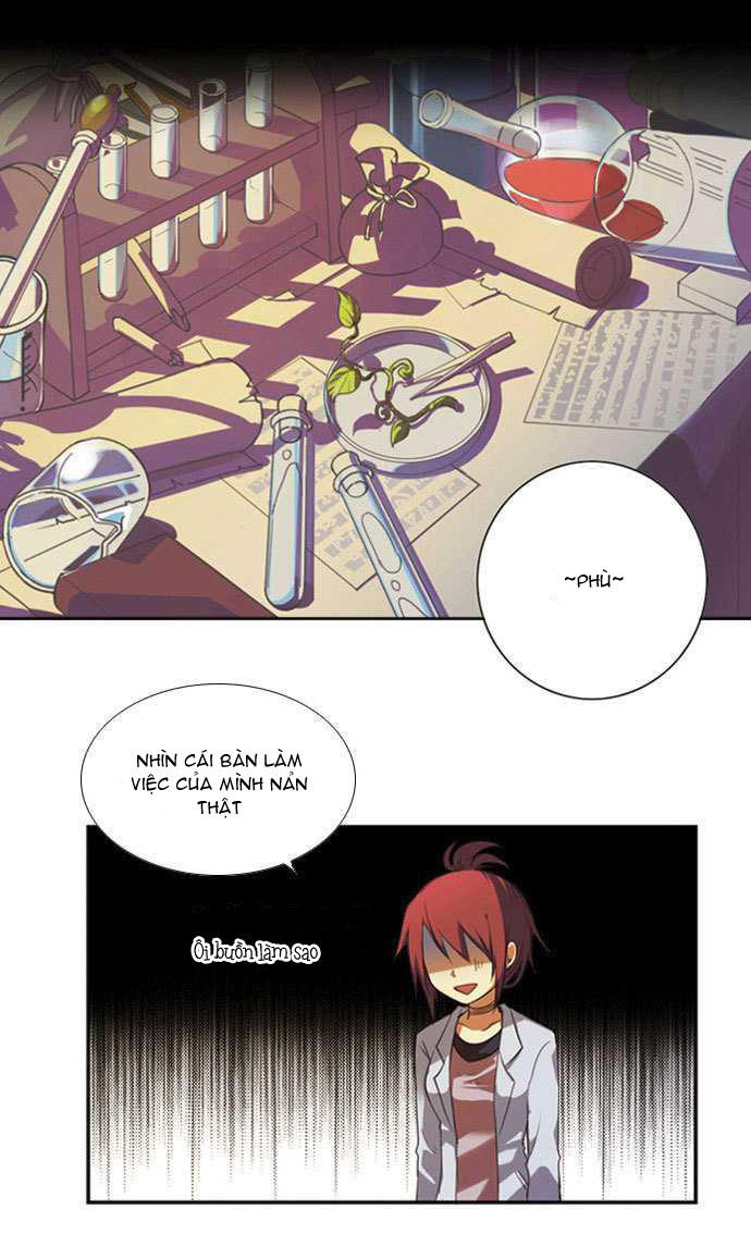 Crepuscule (Yamchi) Chapter 9 - Trang 2