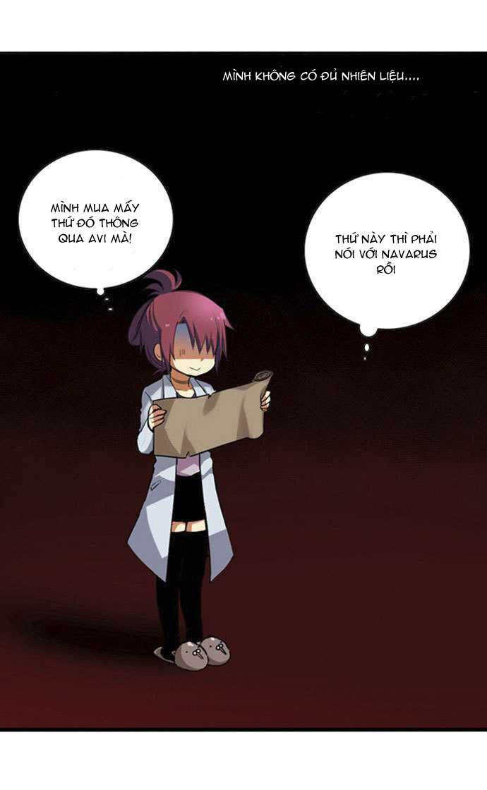 Crepuscule (Yamchi) Chapter 9 - Trang 2