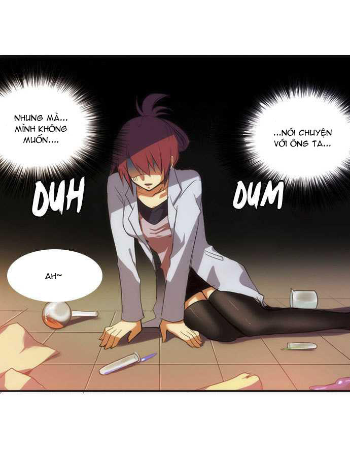 Crepuscule (Yamchi) Chapter 9 - Trang 2