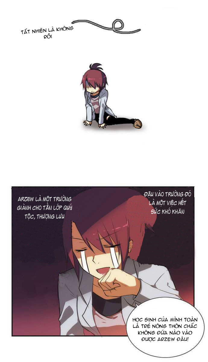 Crepuscule (Yamchi) Chapter 9 - Trang 2