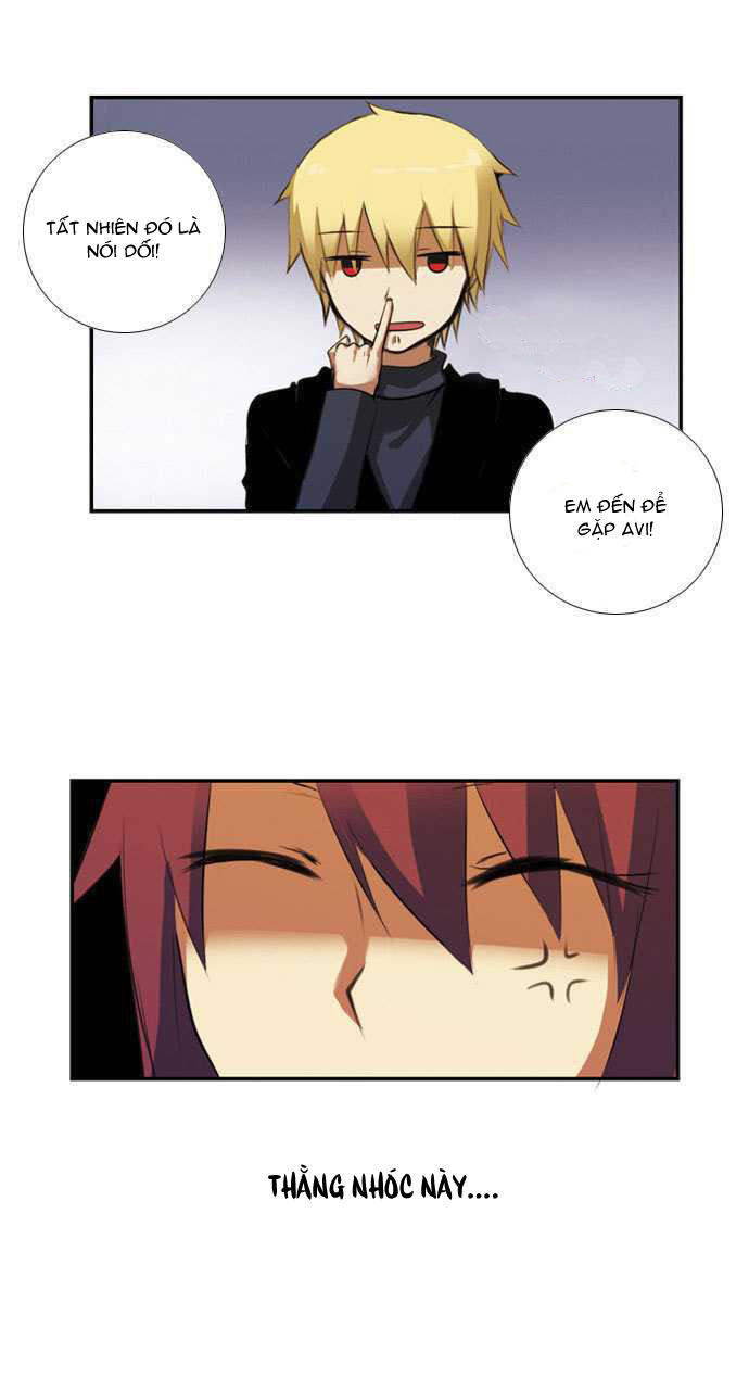 Crepuscule (Yamchi) Chapter 9 - Trang 2