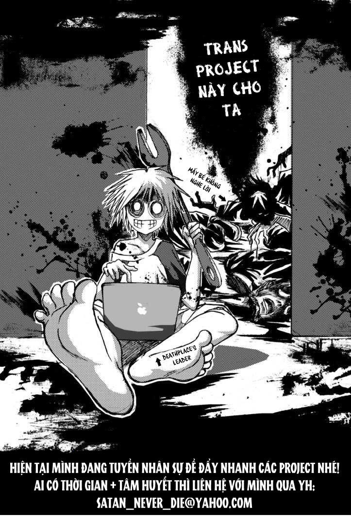 Crepuscule (Yamchi) Chapter 9 - Trang 2