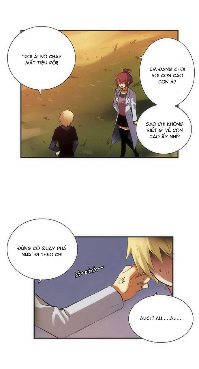 Crepuscule (Yamchi) Chapter 9 - Trang 2