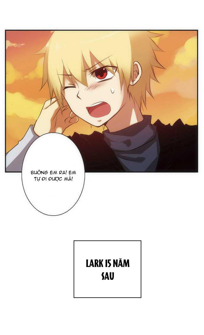 Crepuscule (Yamchi) Chapter 9 - Trang 2