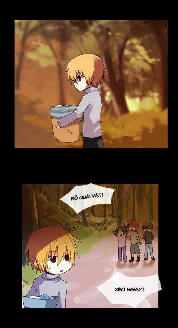 Crepuscule Chapter 1 - Trang 2