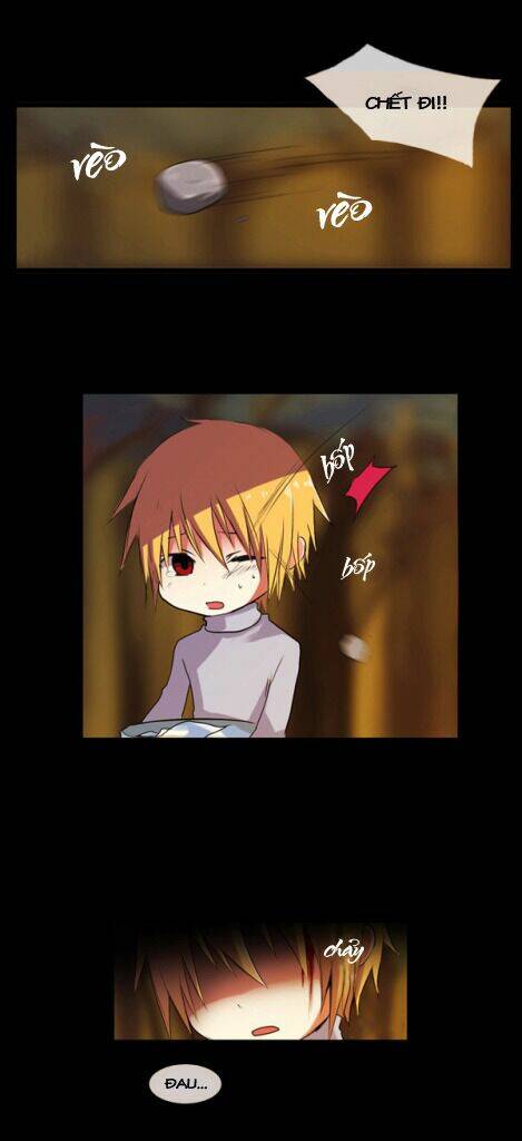 Crepuscule Chapter 1 - Trang 2