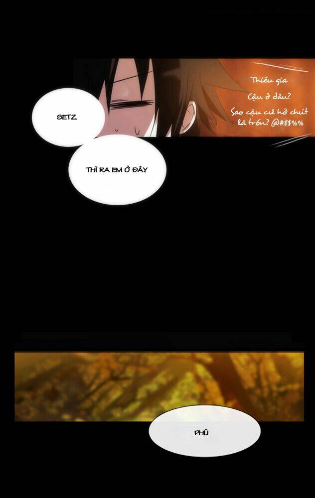 Crepuscule Chapter 1 - Trang 2