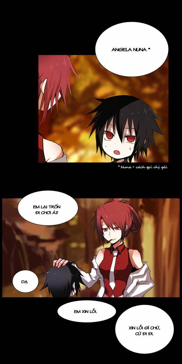 Crepuscule Chapter 1 - Trang 2