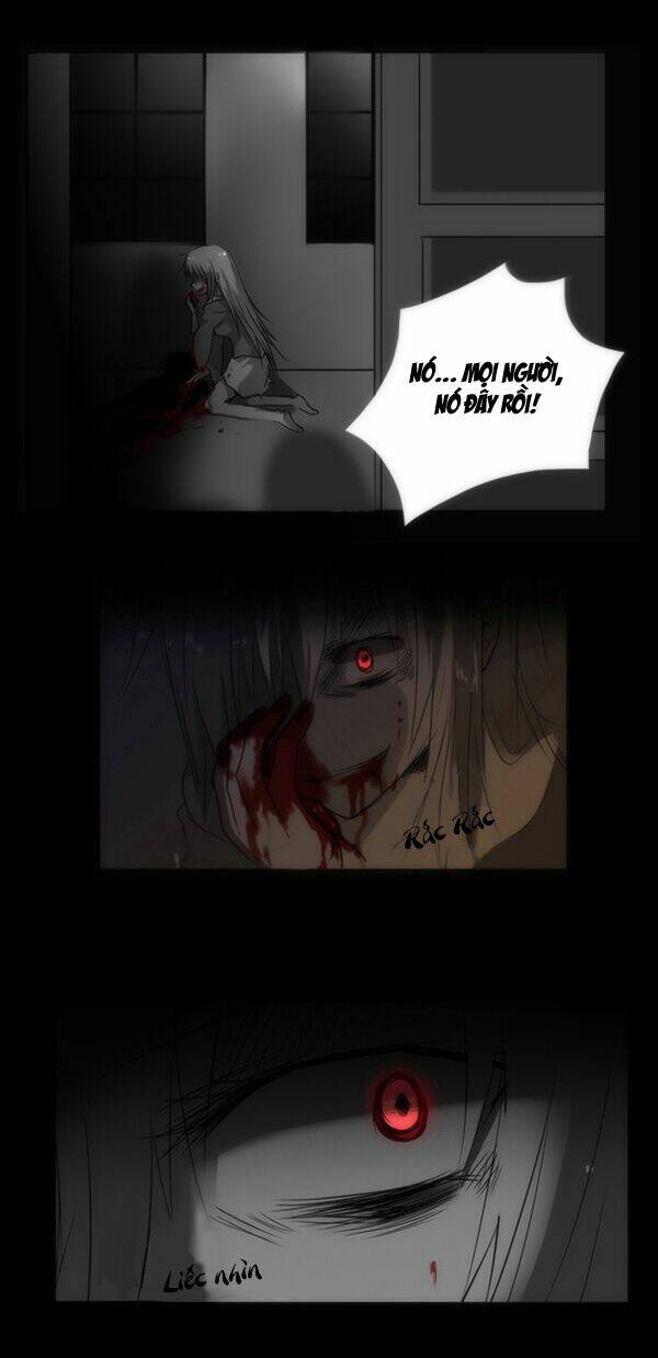 Crepuscule Chapter 1 - Trang 2