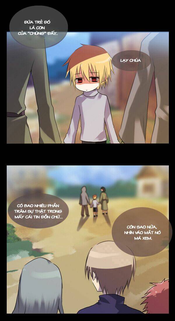 Crepuscule Chapter 1 - Trang 2