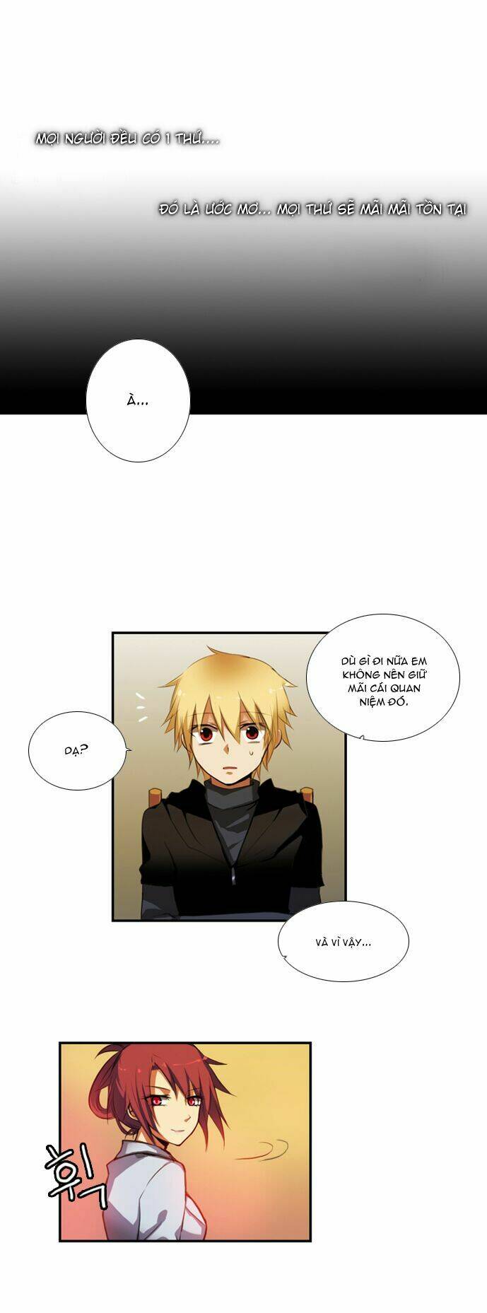 Crepuscule Chapter 10 - Trang 2