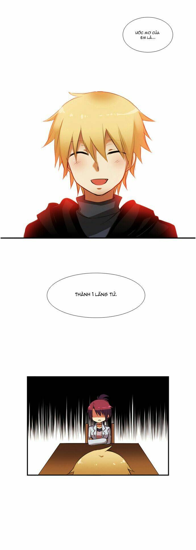 Crepuscule Chapter 10 - Trang 2