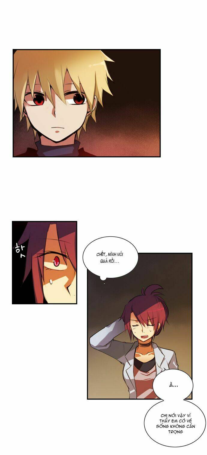 Crepuscule Chapter 10 - Trang 2