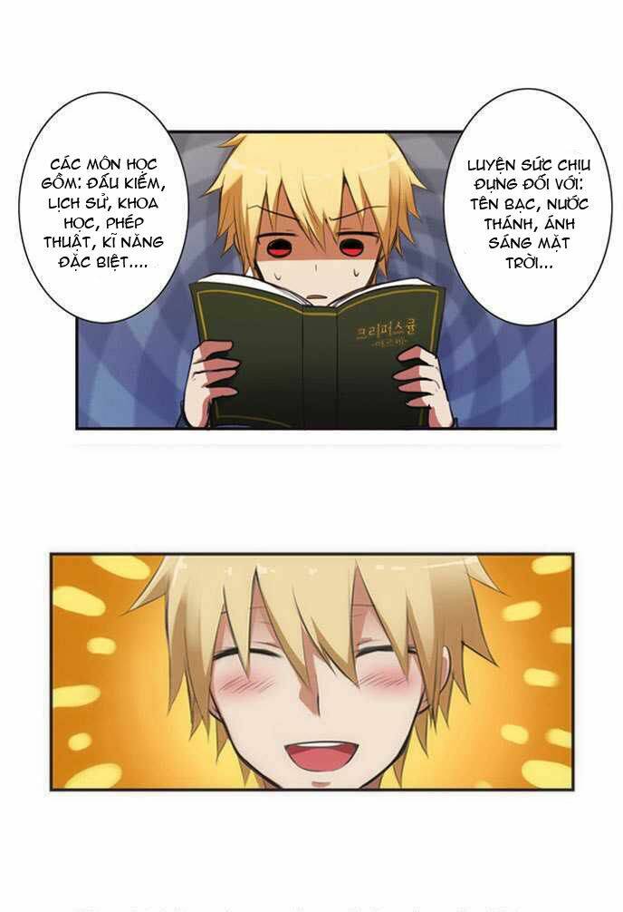 Crepuscule Chapter 11 - Trang 2