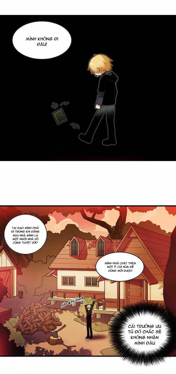 Crepuscule Chapter 11 - Trang 2