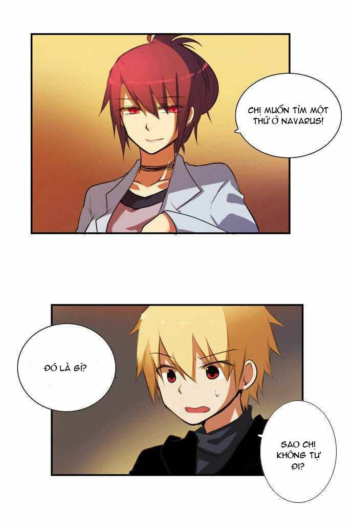 Crepuscule Chapter 11 - Trang 2