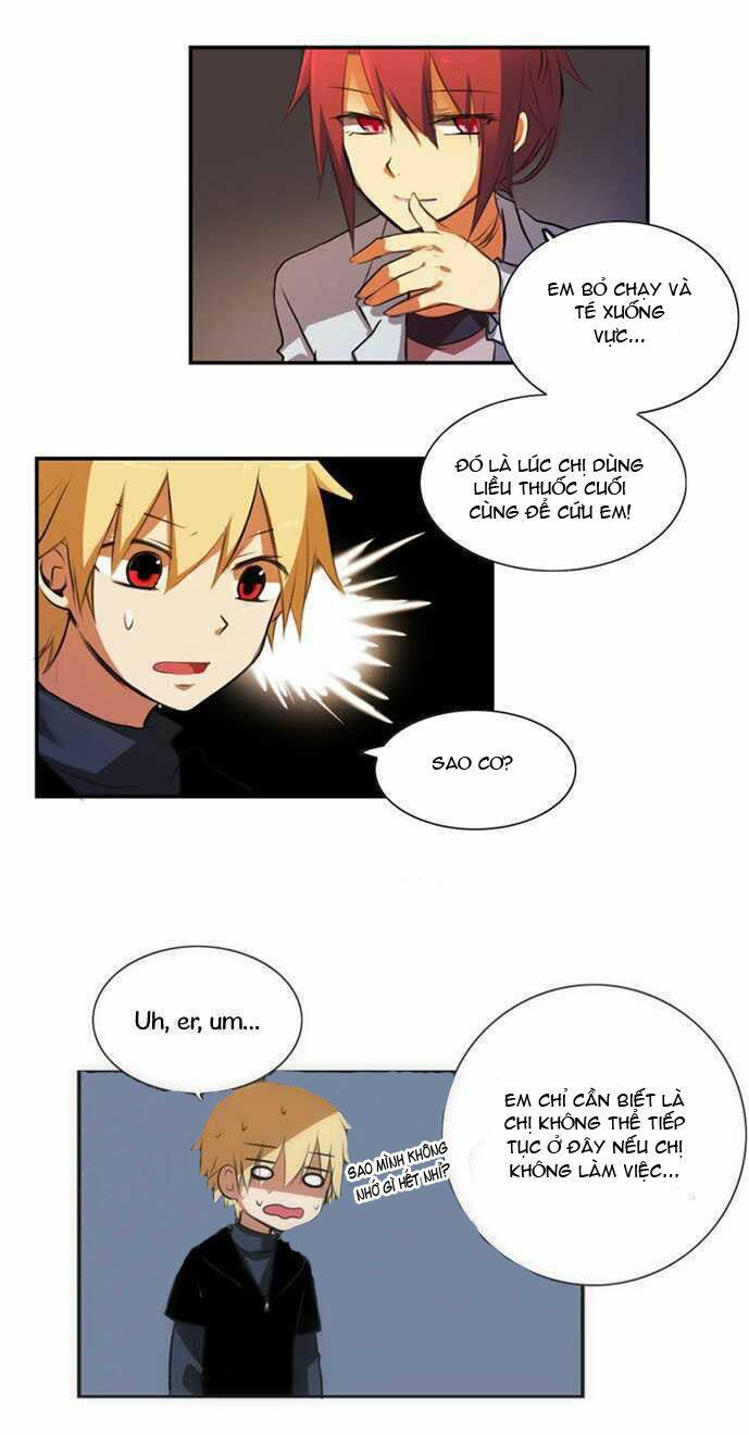 Crepuscule Chapter 11 - Trang 2