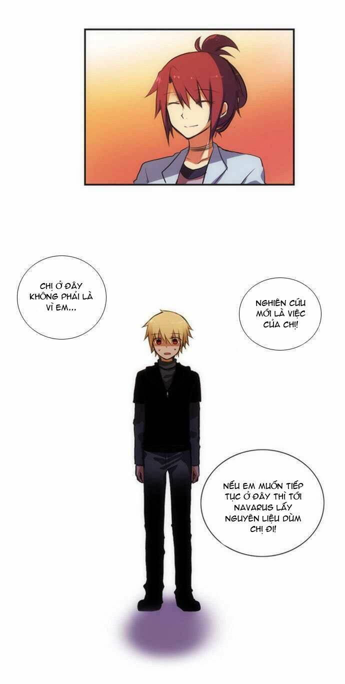 Crepuscule Chapter 11 - Trang 2