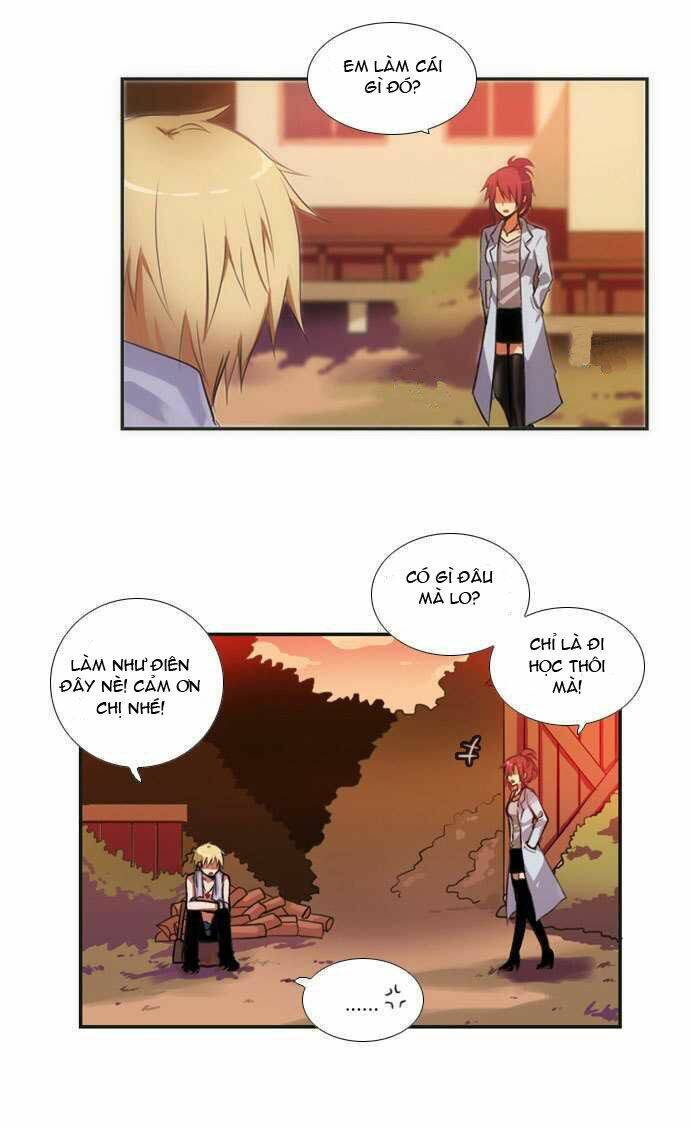 Crepuscule Chapter 11 - Trang 2