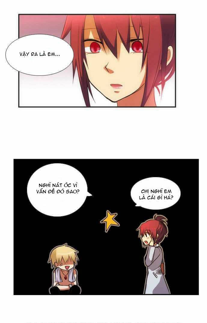 Crepuscule Chapter 11 - Trang 2