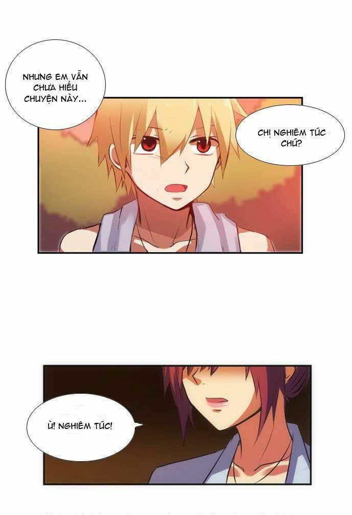 Crepuscule Chapter 11 - Trang 2