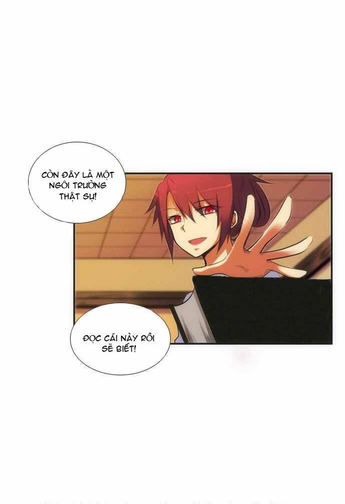 Crepuscule Chapter 11 - Trang 2