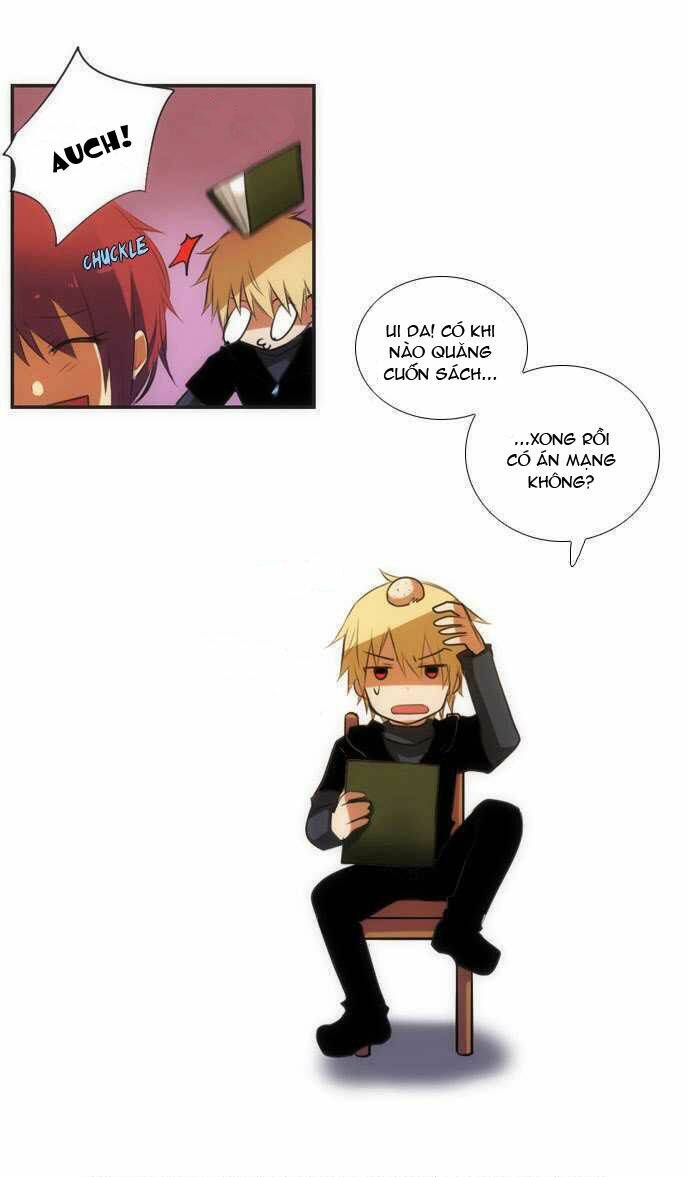 Crepuscule Chapter 11 - Trang 2