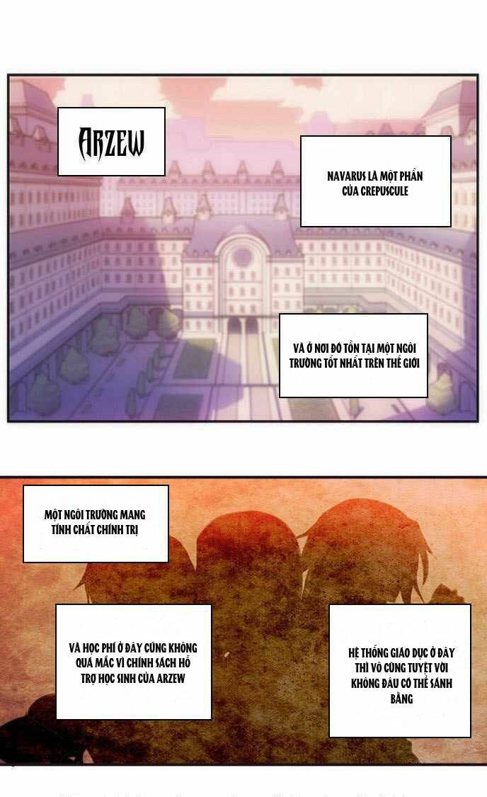 Crepuscule Chapter 11 - Trang 2